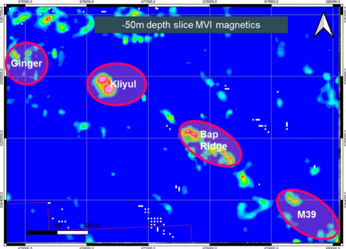 Pacific Ridge Completes Geophysical Interpretation and 3-D